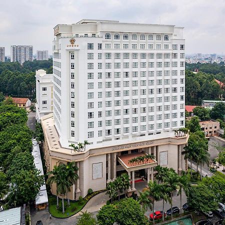Tan Son Nhat Saigon Hotel Ho Chi Minh City Exterior photo