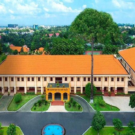 Tan Son Nhat Saigon Hotel Ho Chi Minh City Exterior photo