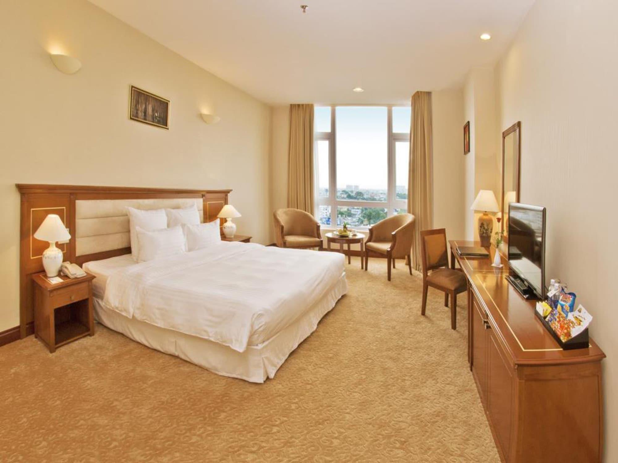 Tan Son Nhat Saigon Hotel Ho Chi Minh City Exterior photo