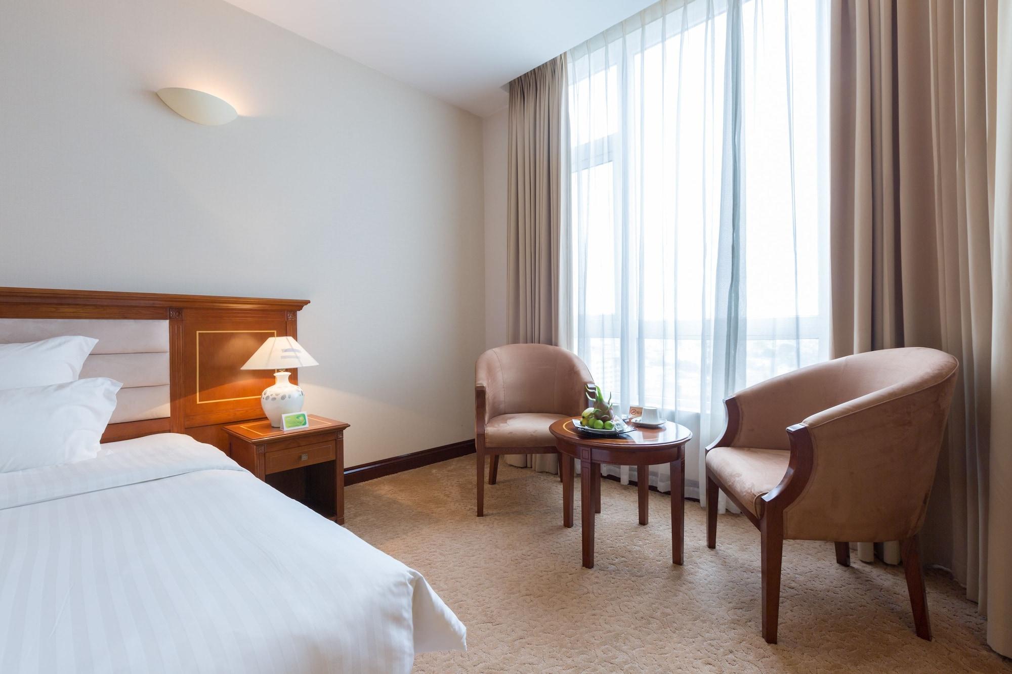 Tan Son Nhat Saigon Hotel Ho Chi Minh City Exterior photo