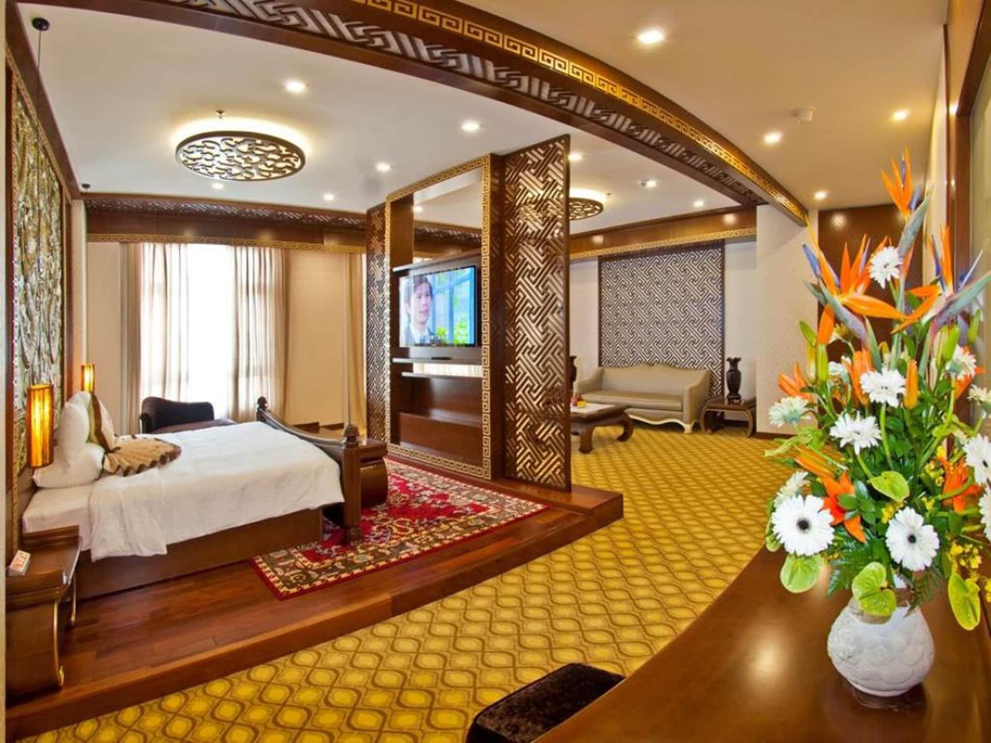 Tan Son Nhat Saigon Hotel Ho Chi Minh City Exterior photo