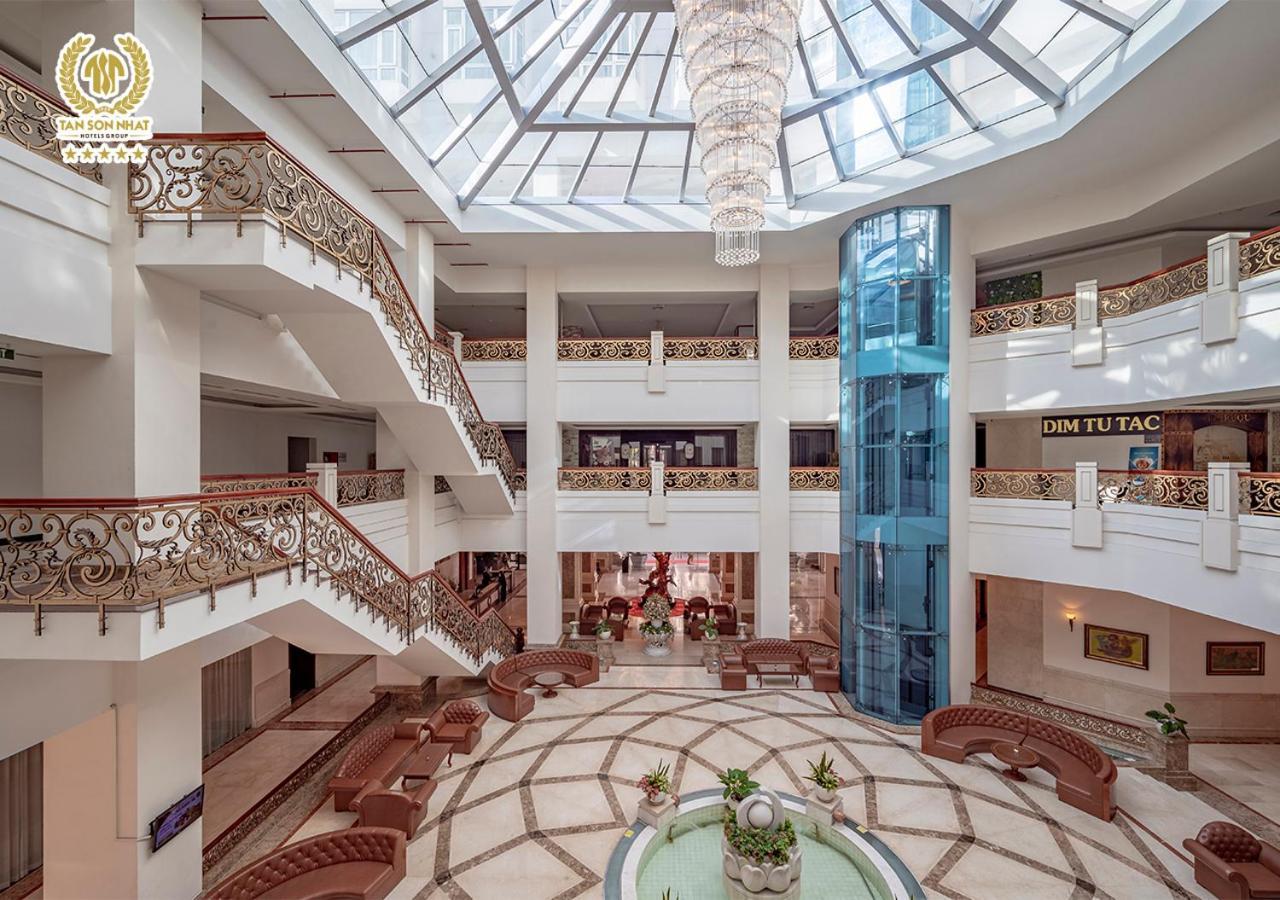 Tan Son Nhat Saigon Hotel Ho Chi Minh City Exterior photo