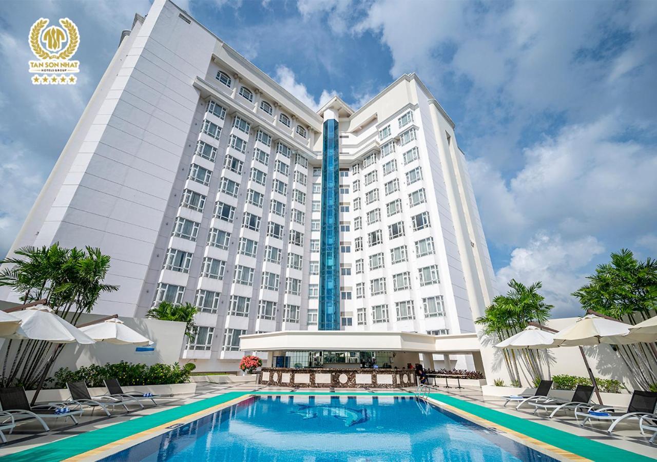 Tan Son Nhat Saigon Hotel Ho Chi Minh City Exterior photo