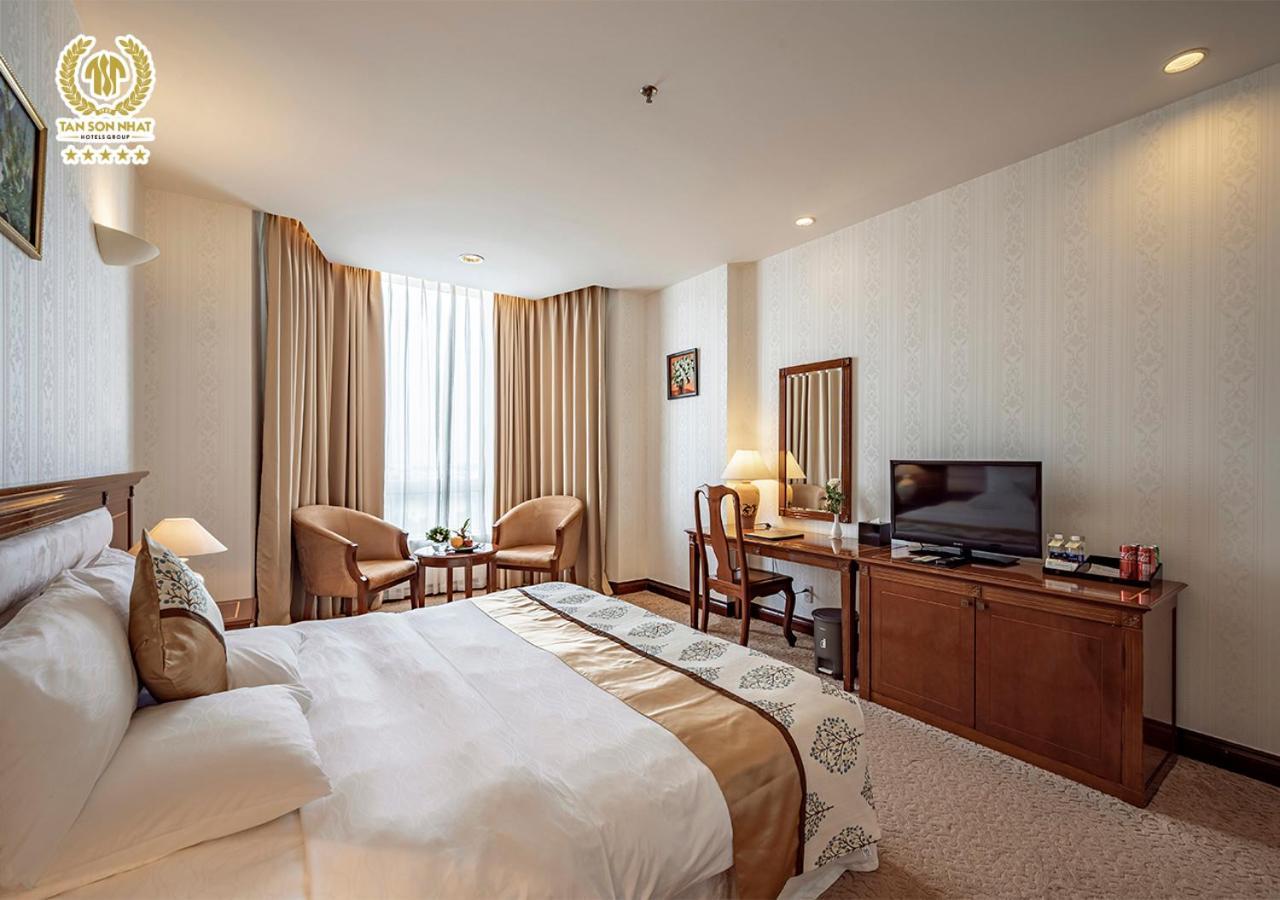 Tan Son Nhat Saigon Hotel Ho Chi Minh City Exterior photo