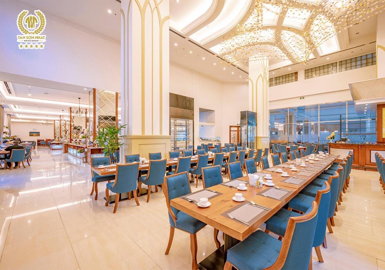 Tan Son Nhat Saigon Hotel Ho Chi Minh City Exterior photo