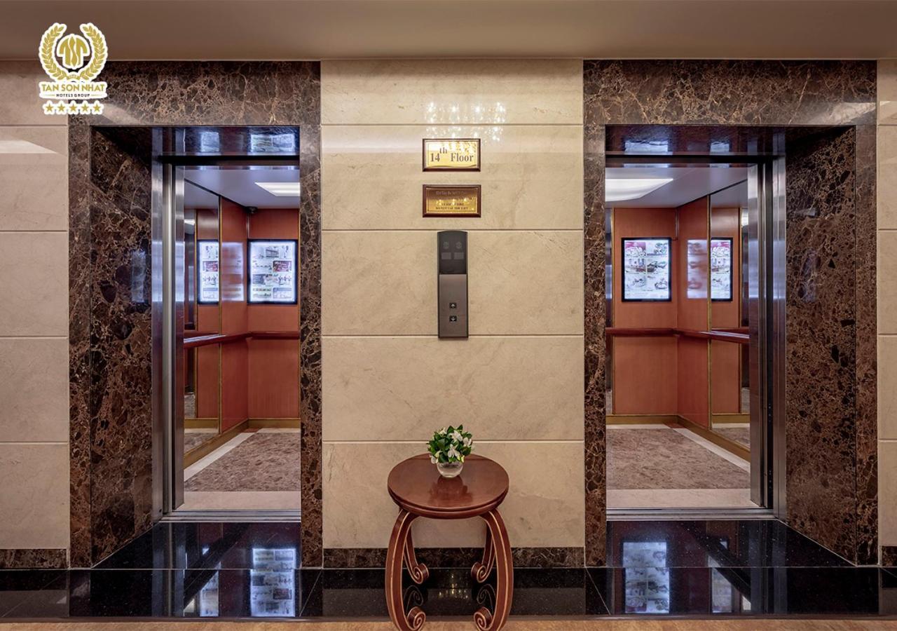 Tan Son Nhat Saigon Hotel Ho Chi Minh City Exterior photo