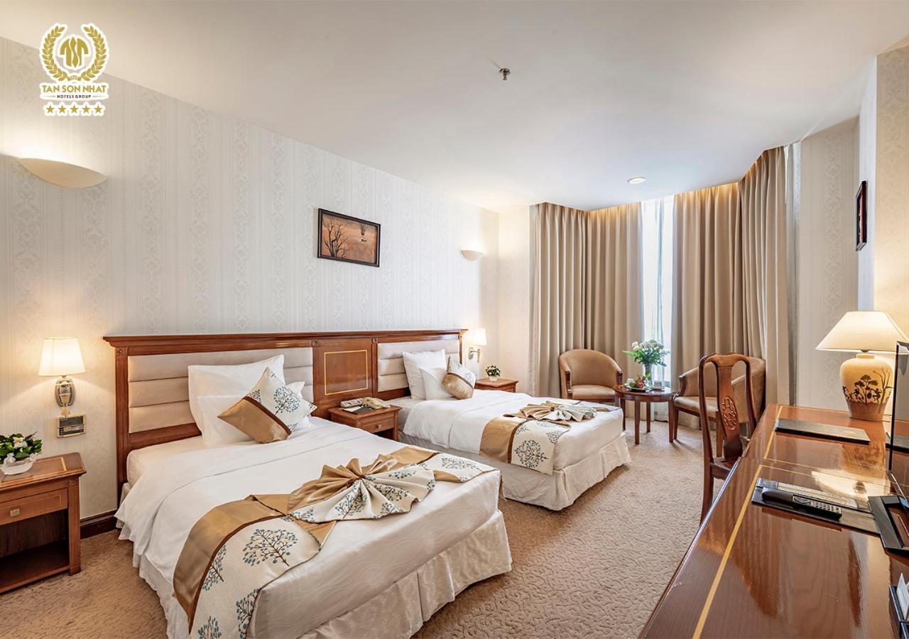 Tan Son Nhat Saigon Hotel Ho Chi Minh City Exterior photo