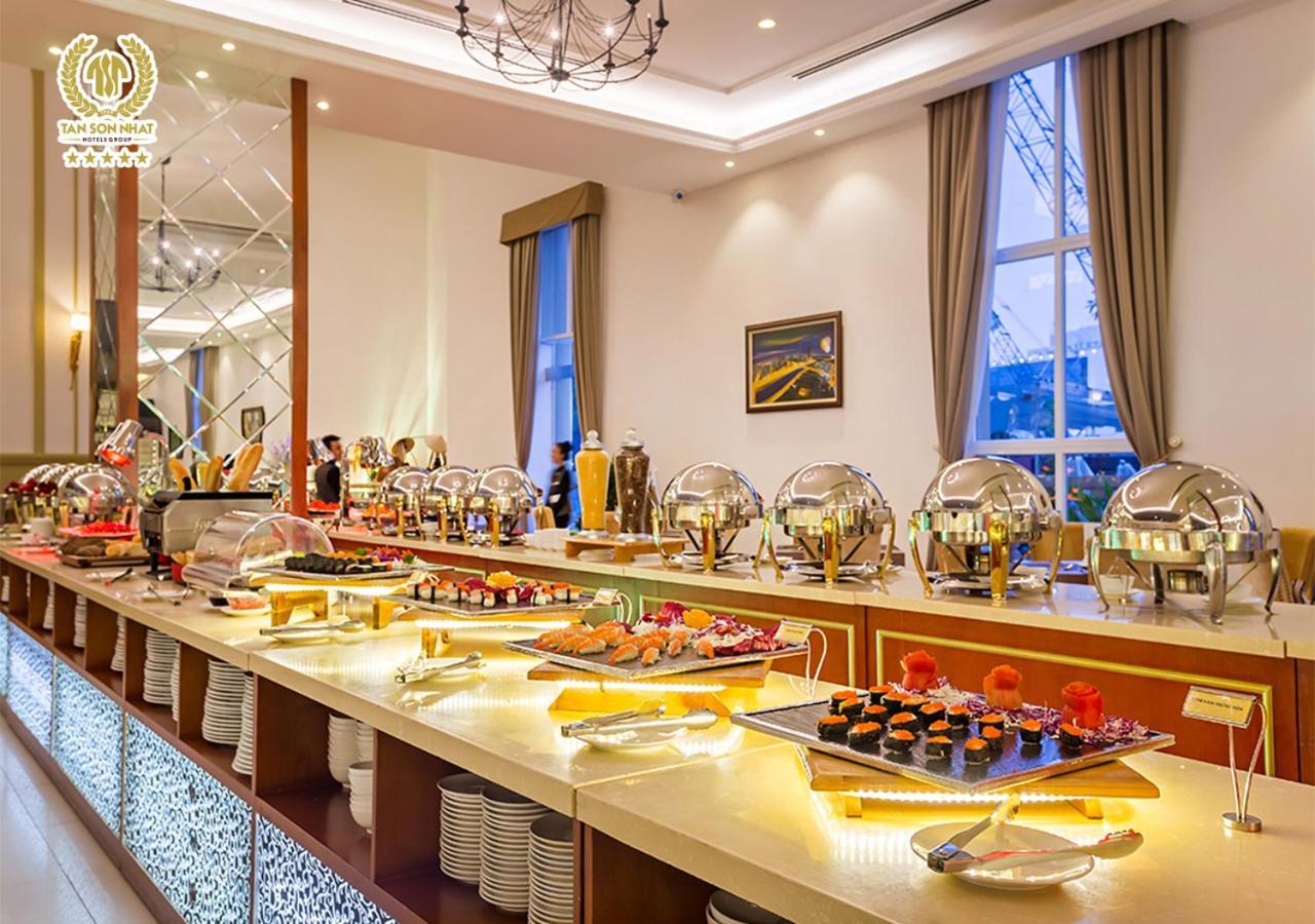 Tan Son Nhat Saigon Hotel Ho Chi Minh City Exterior photo