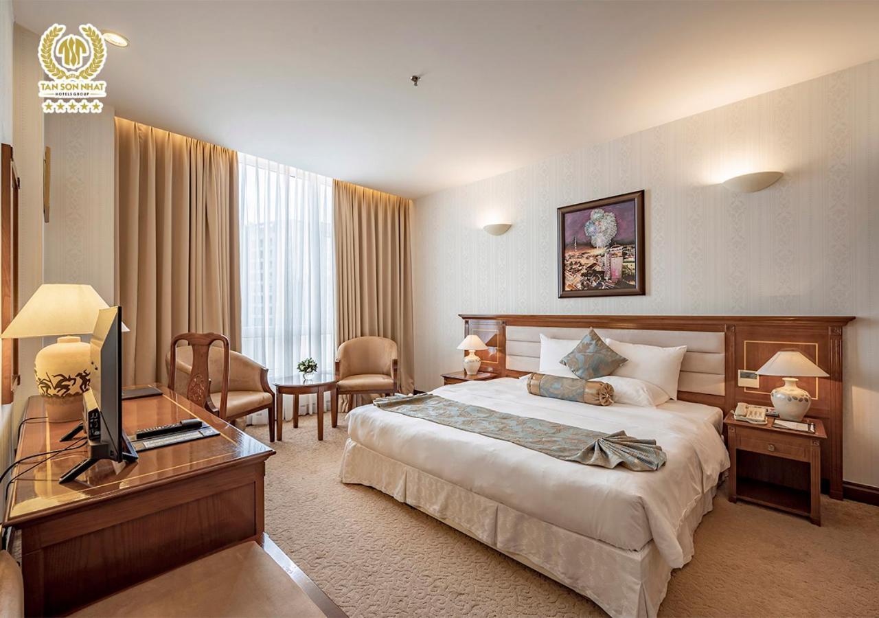 Tan Son Nhat Saigon Hotel Ho Chi Minh City Exterior photo