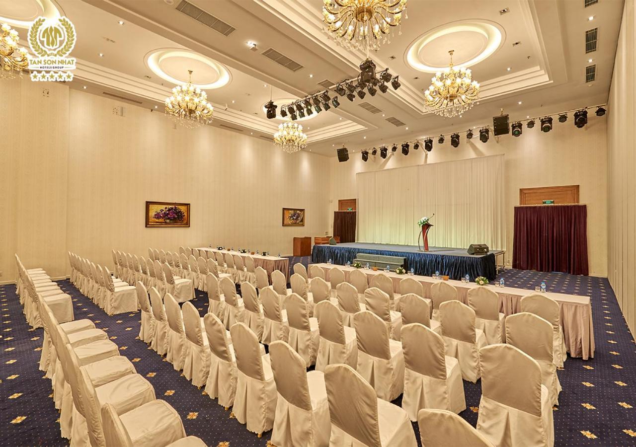 Tan Son Nhat Saigon Hotel Ho Chi Minh City Exterior photo