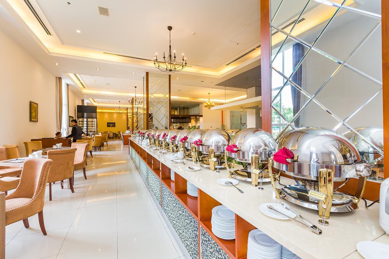 Tan Son Nhat Saigon Hotel Ho Chi Minh City Exterior photo