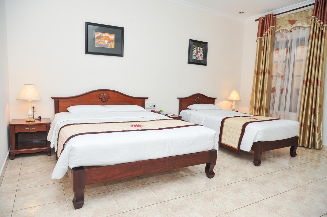 Tan Son Nhat Saigon Hotel Ho Chi Minh City Exterior photo