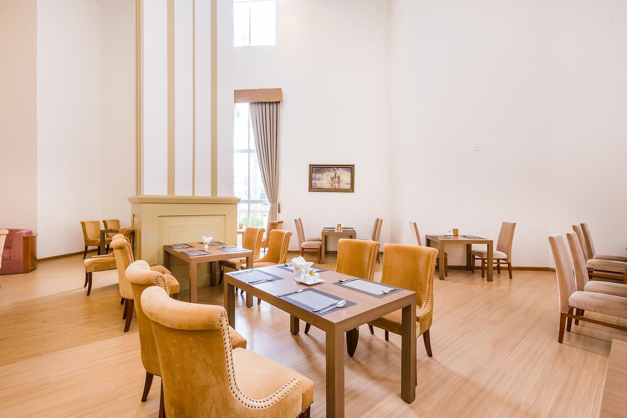 Tan Son Nhat Saigon Hotel Ho Chi Minh City Exterior photo