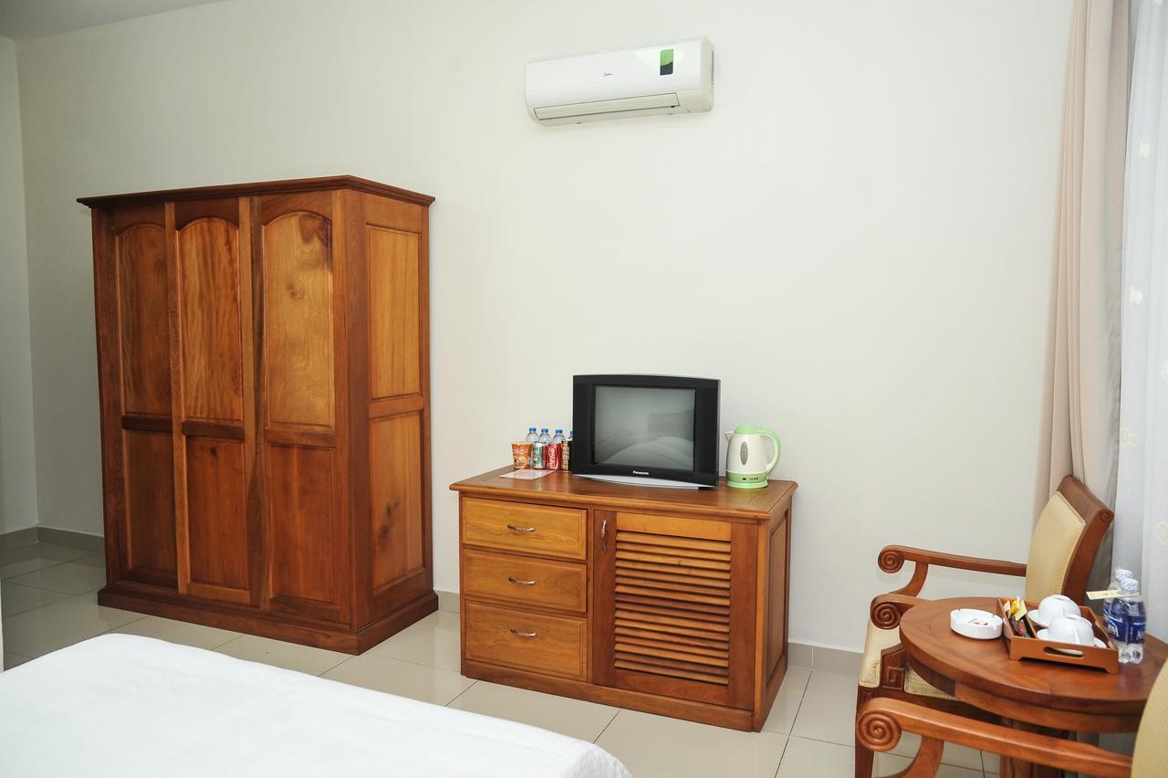 Tan Son Nhat Saigon Hotel Ho Chi Minh City Exterior photo