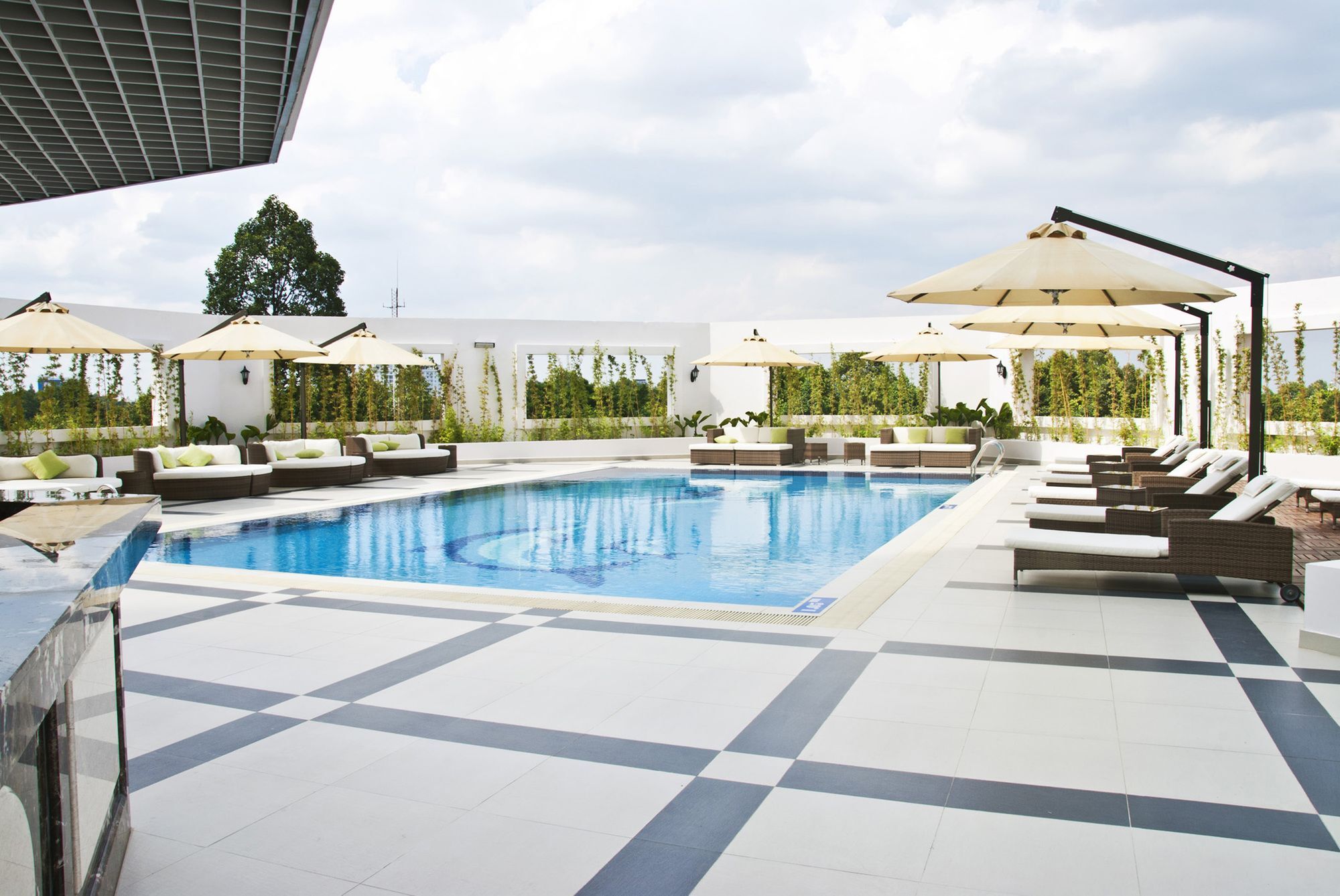 Tan Son Nhat Saigon Hotel Ho Chi Minh City Exterior photo
