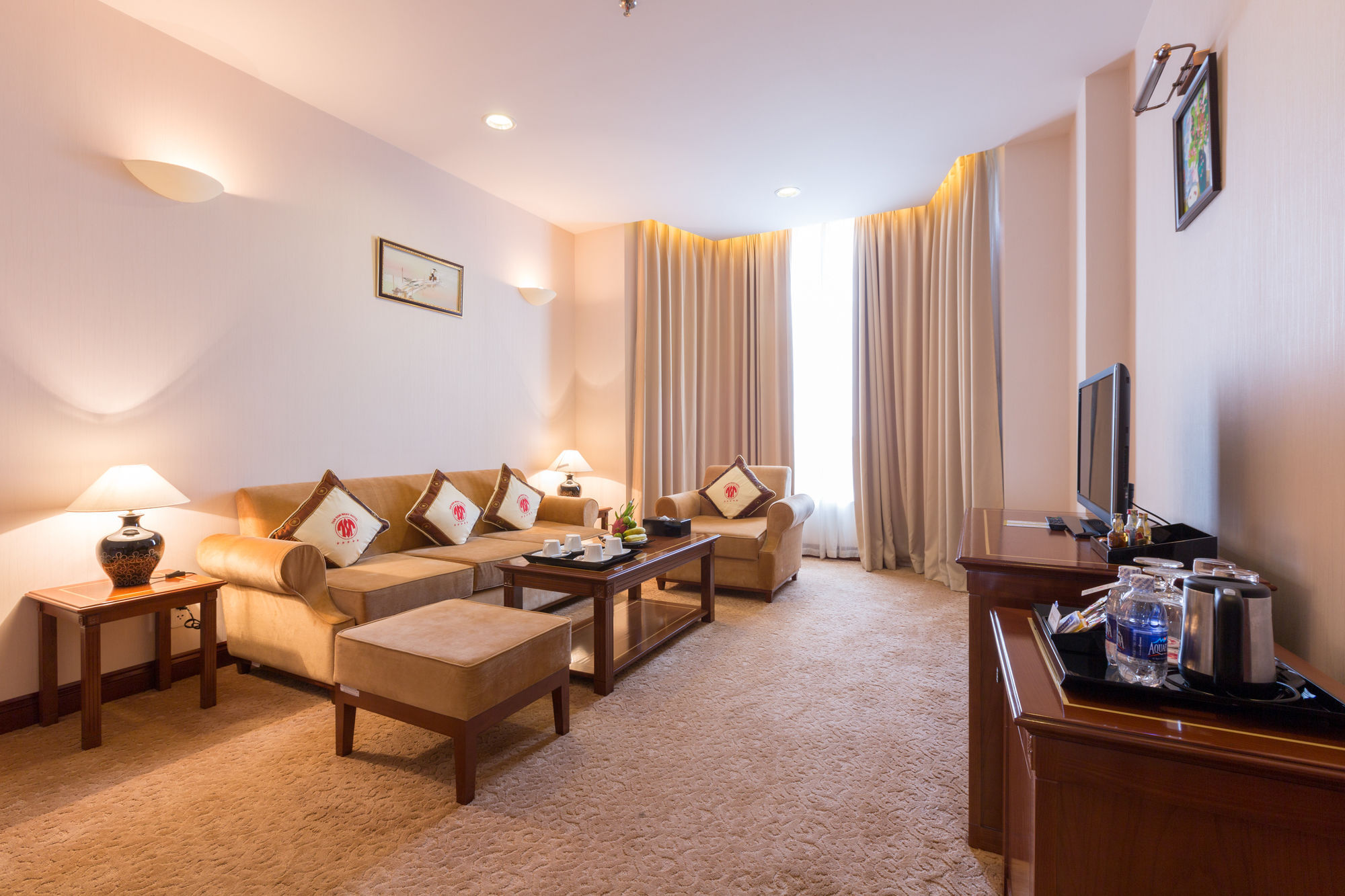 Tan Son Nhat Saigon Hotel Ho Chi Minh City Exterior photo
