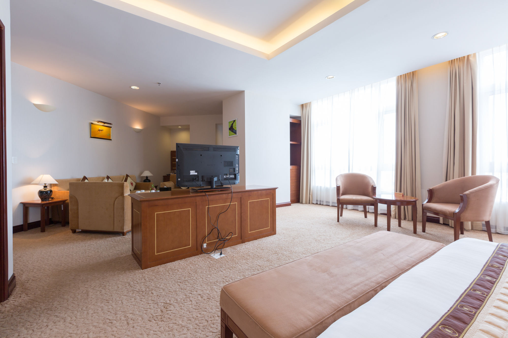 Tan Son Nhat Saigon Hotel Ho Chi Minh City Exterior photo